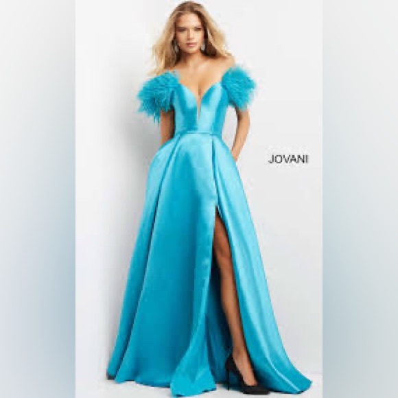 Jovani 08321 Prom Dress, Never Worn - Picture 1 of 2